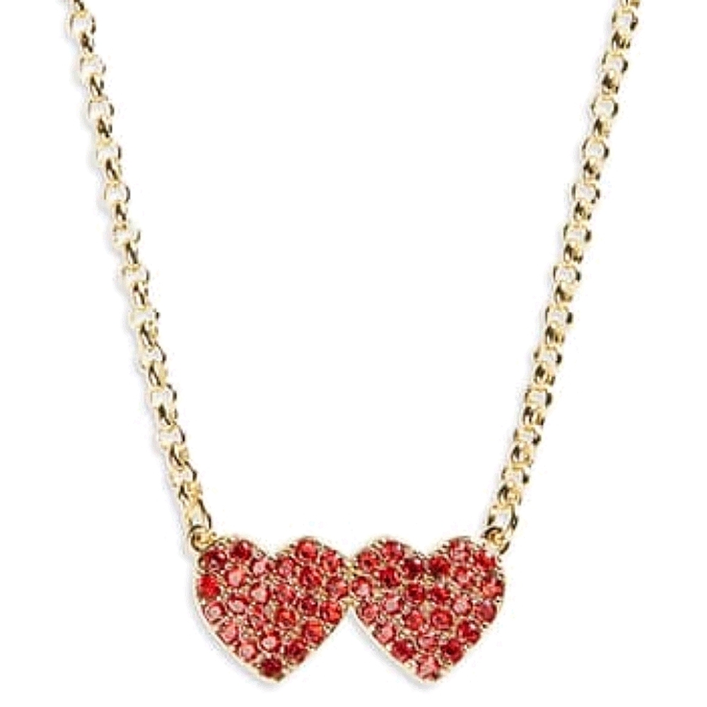 NEW Kate Spade Heart Pendant Necklace